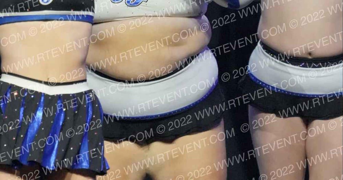 TEXAS ROYALS CHEER  ULTIMATE GEMS NA · AS Nationals