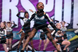 B.E. Athletix Royal X
