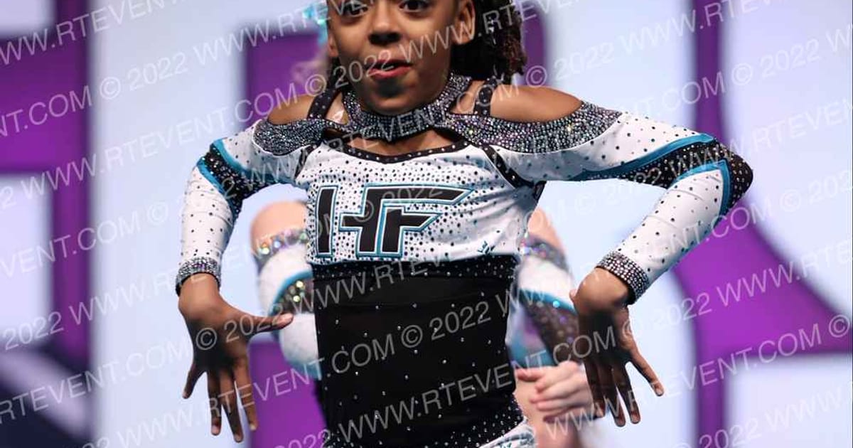Hit Force Cheer Anarchy · CHEERSPORT Nationals