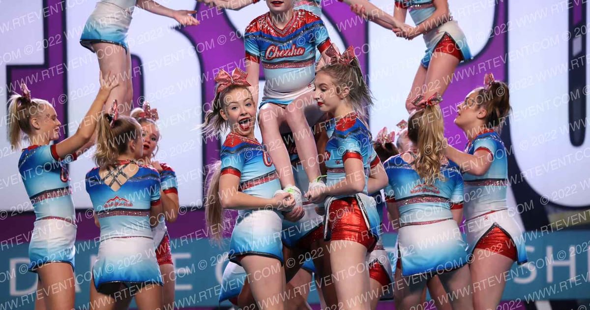 Cheaha Cheer and Tumble Avalanche · CHEERSPORT Nationals