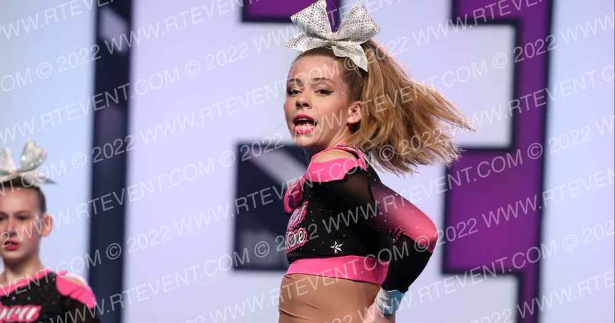 Boca Extreme Lady Royals · CHEERSPORT Nationals