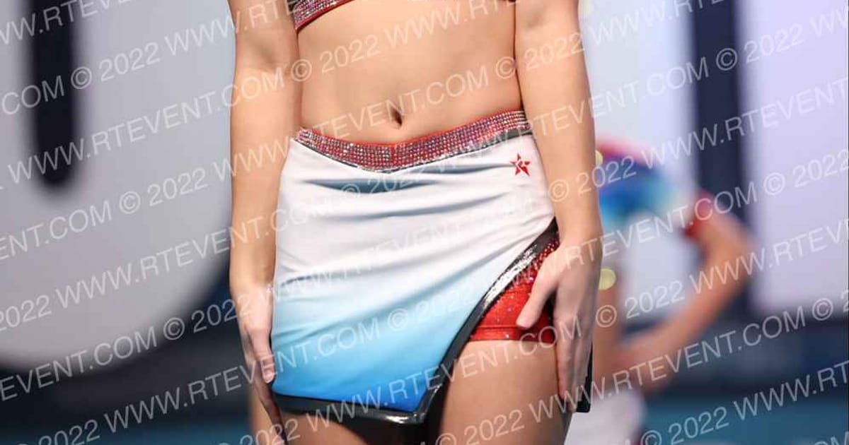 Cheaha Cheer and Tumble Smoke · CHEERSPORT Nationals