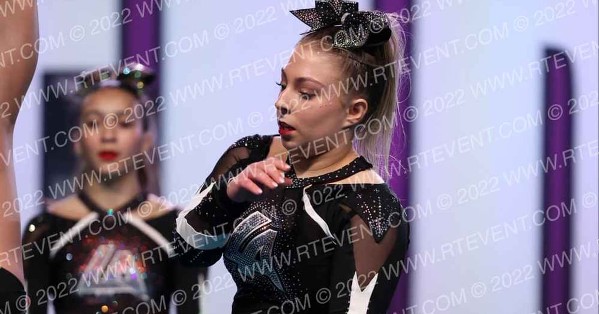 Legendary Athletics Loyalty · CHEERSPORT Nationals