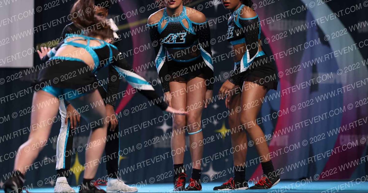 Atlanta Elite Frost · CHEERSPORT Nationals