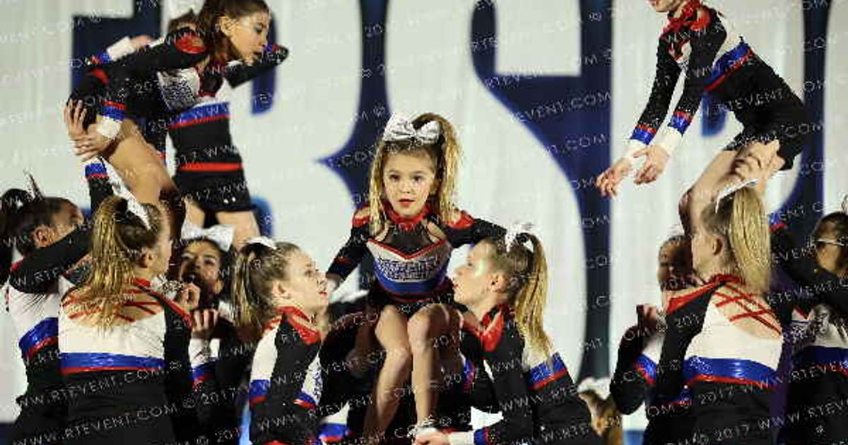Xtreme Athletix Red · Biloxi Classic DI DII