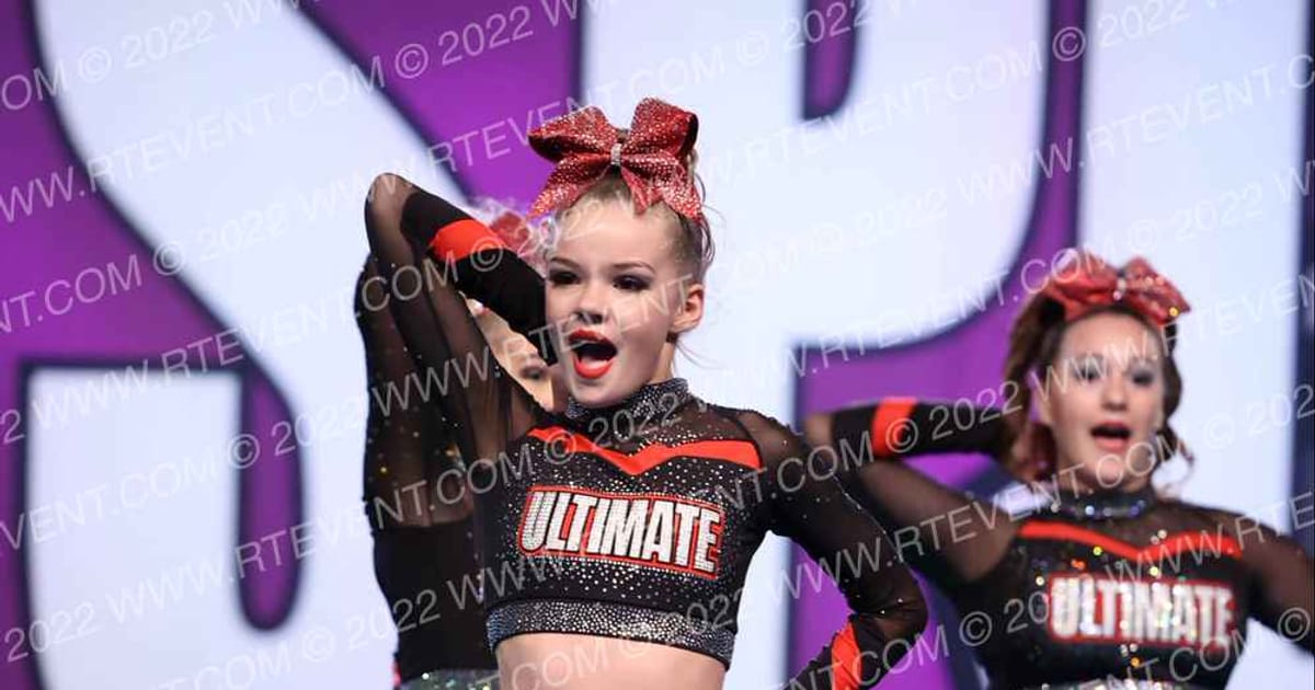Ultimate Allstars Riptide · CHEERSPORT Nationals