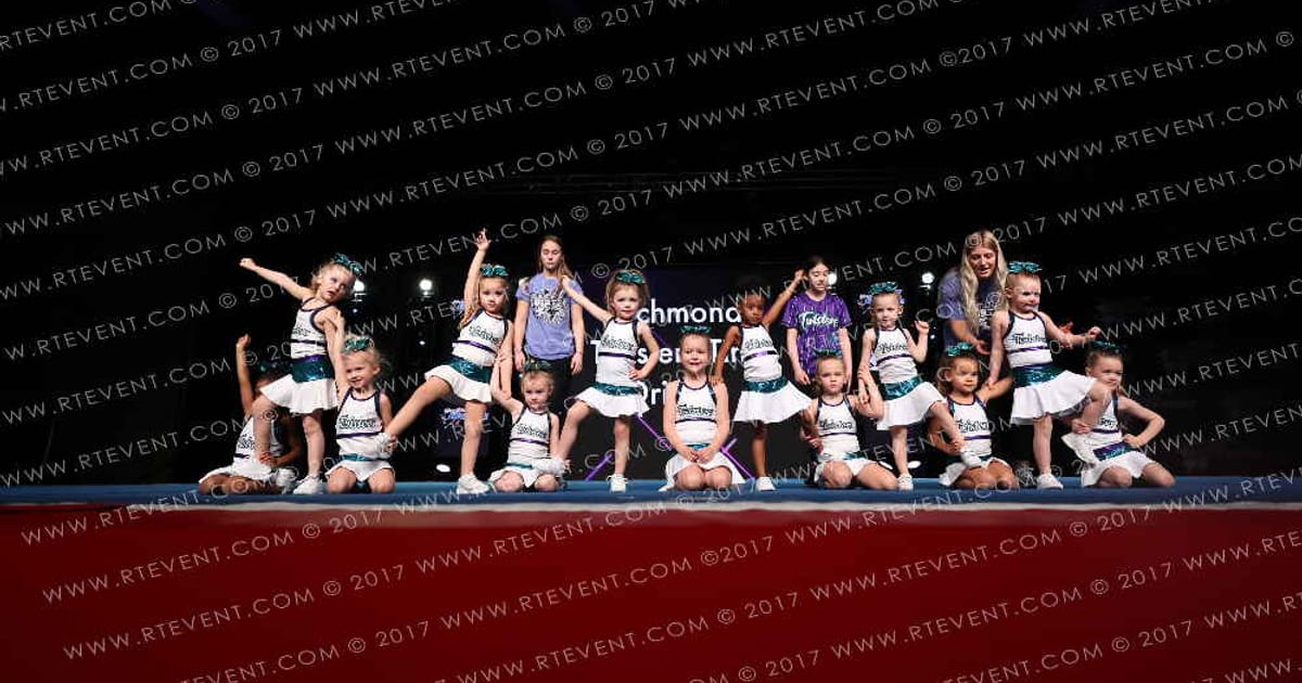 Richmond Twisters Tiny Drizzle · Mid Atlantic Open