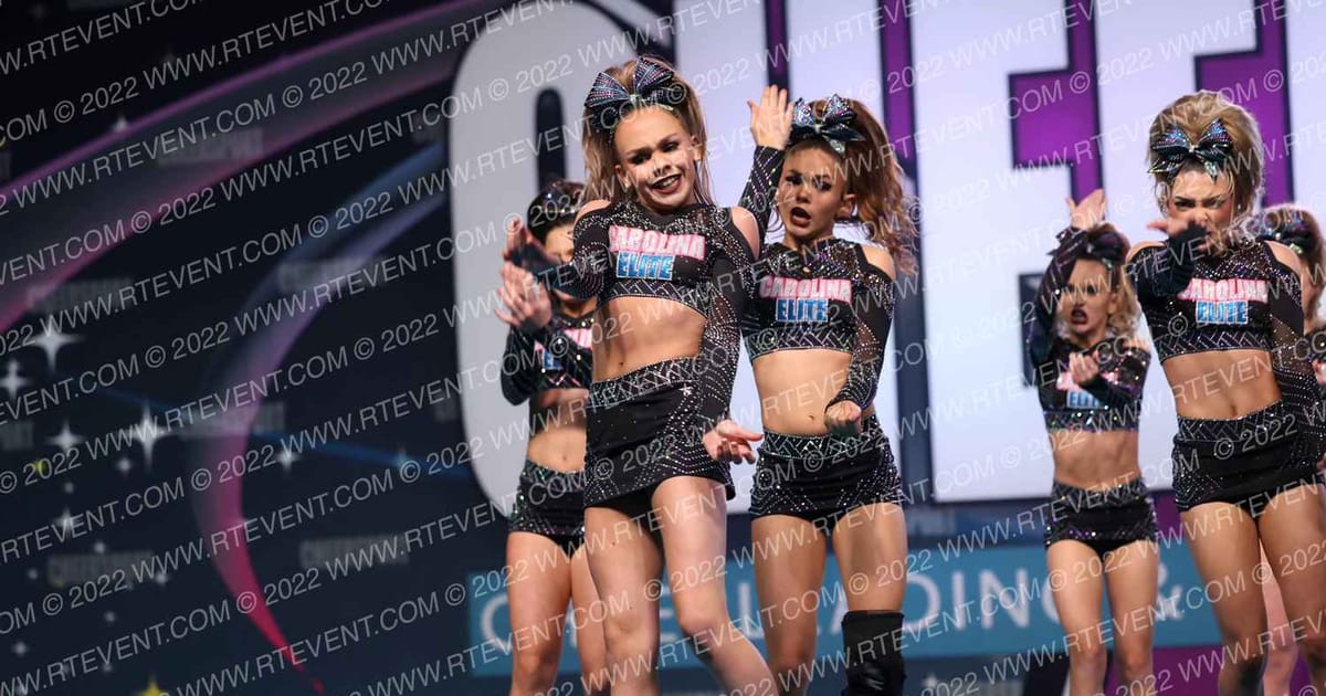 Carolina Elite Loyalty · CHEERSPORT Nationals