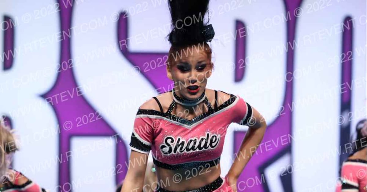 Showtime Athletics Senior Shade · CHEERSPORT Nationals