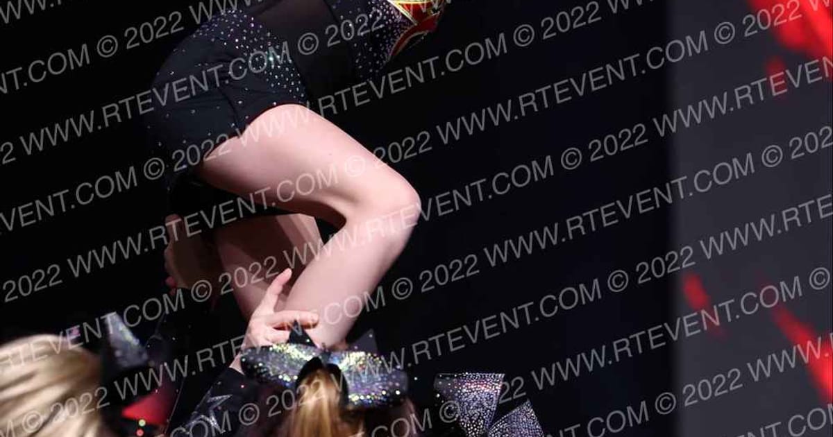 Elite Cheer Rockets · Rockstar CheerAPalooza