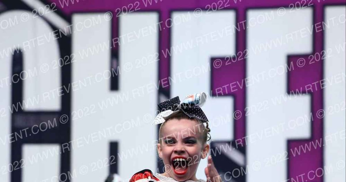 Ultimate Allstars Sharks · CHEERSPORT Nationals