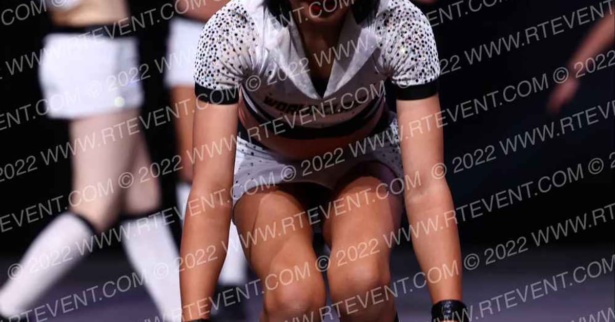 World Class Allstars Bling · Rockstar CheerAPalooza