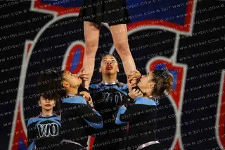 Warrior Outlaws Lady Rage