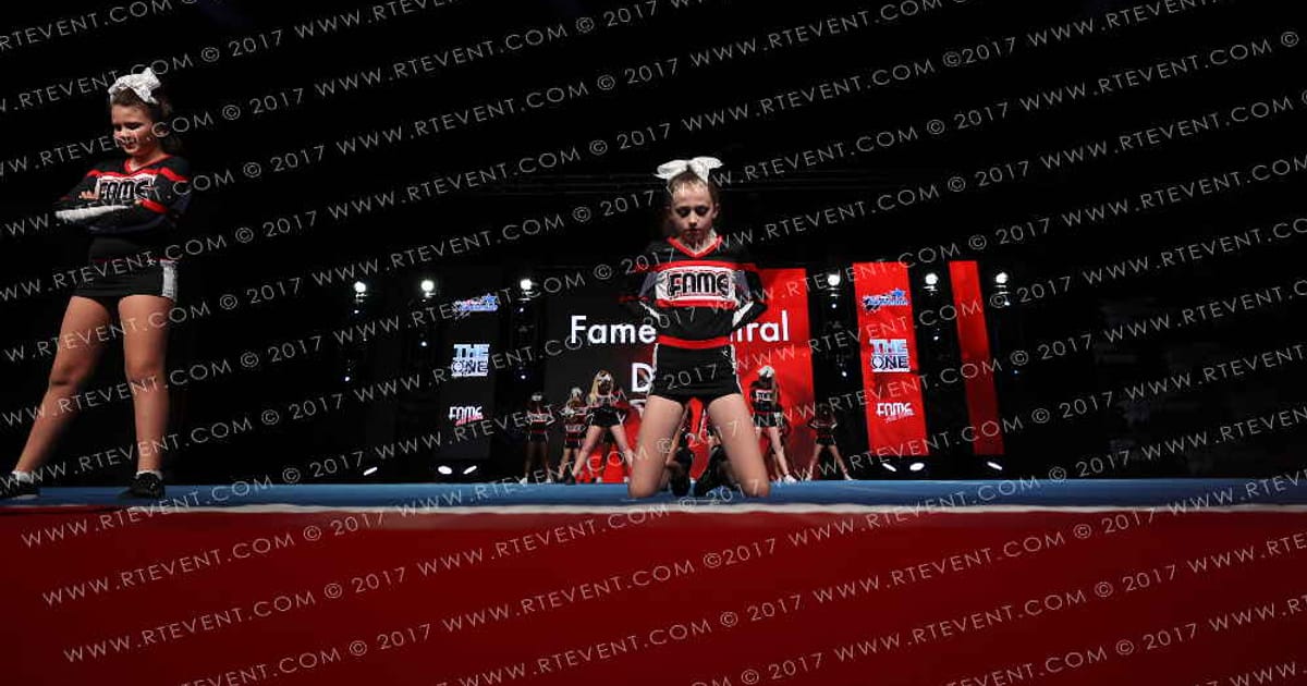 Fame Central Debut · Mid Atlantic Open