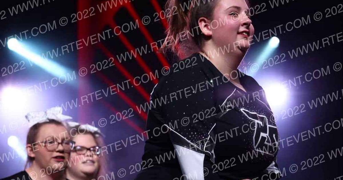 Pro Spirit Lucky Starz · Rockstar CheerAPalooza