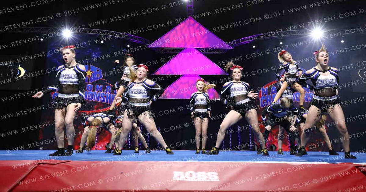 Midwest Royals Empir3 · Americas Best Kansas City Grand Nationals