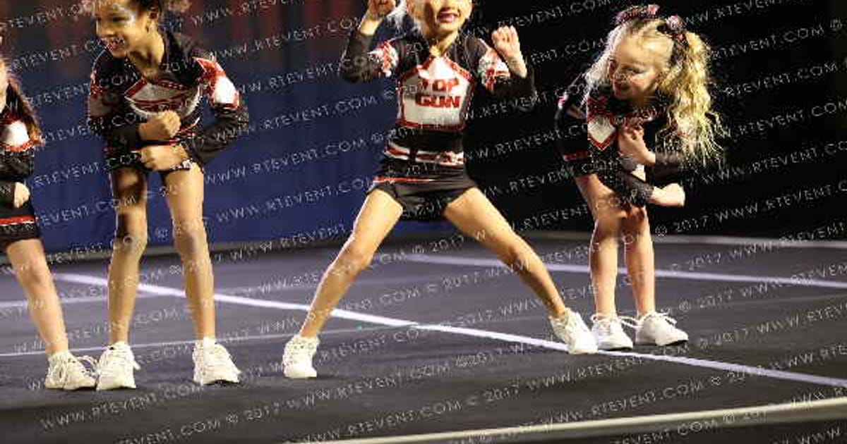 Top Gun Cheerleading Academy Tomcats · Concord Challenge