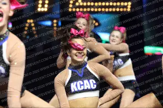 KCAC INTENSITY NA