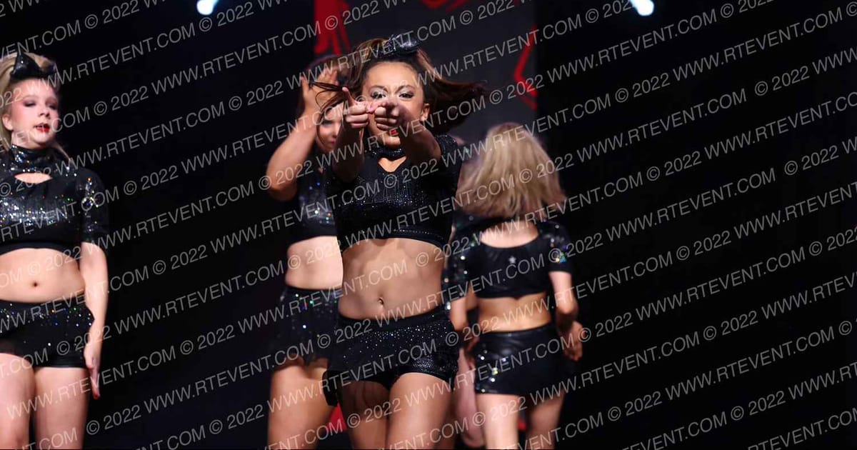 World Class Allstars Fame · Rockstar CheerAPalooza