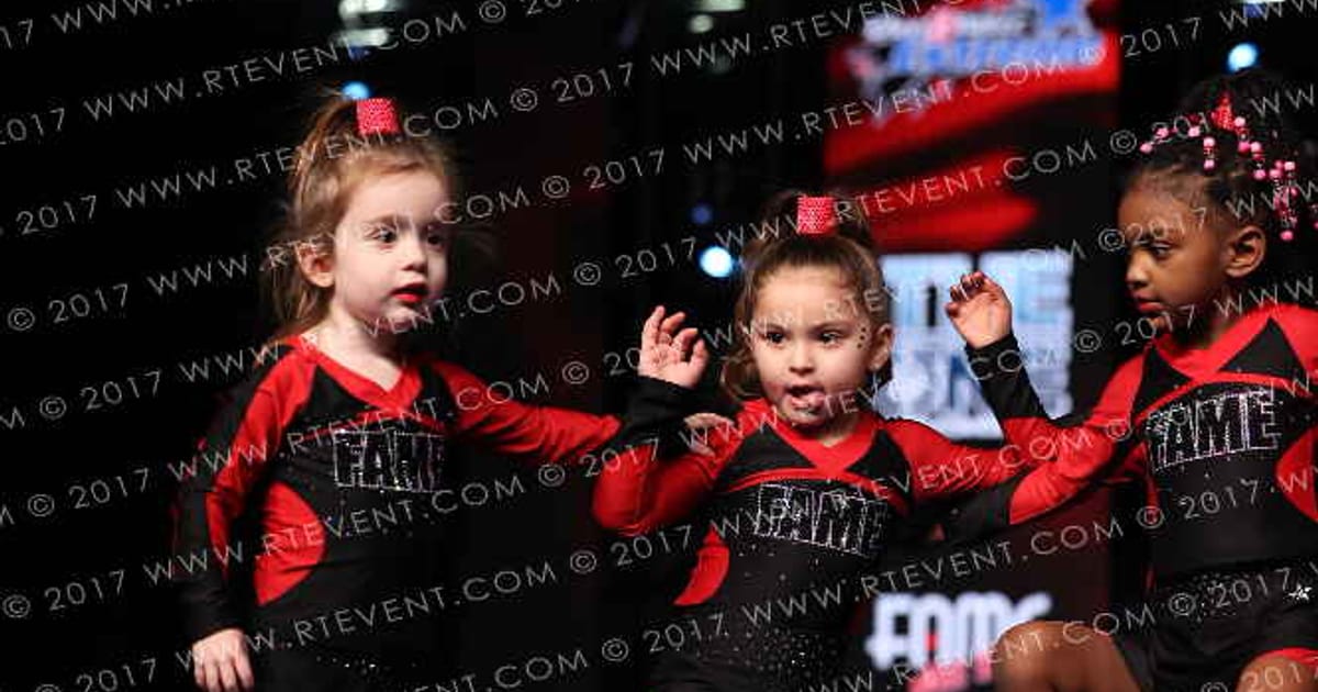 Fame Midlo Doll Babies 3s · Mid Atlantic Open
