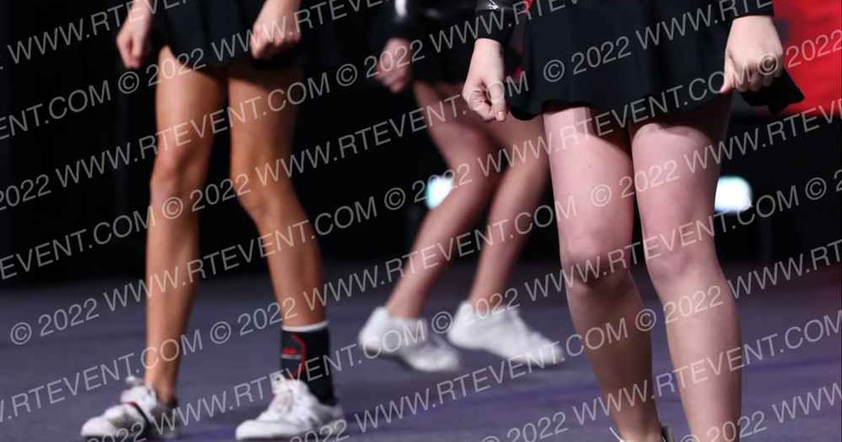 OXC Cheetahs · Rockstar CheerAPalooza