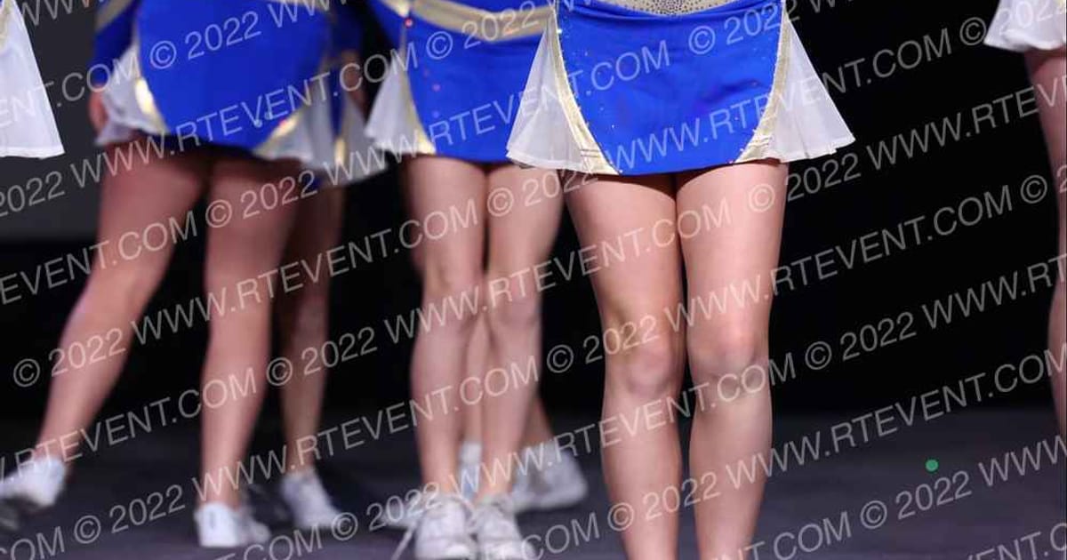 Gold Medal Gems Smoky Quartz · Rockstar CheerAPalooza