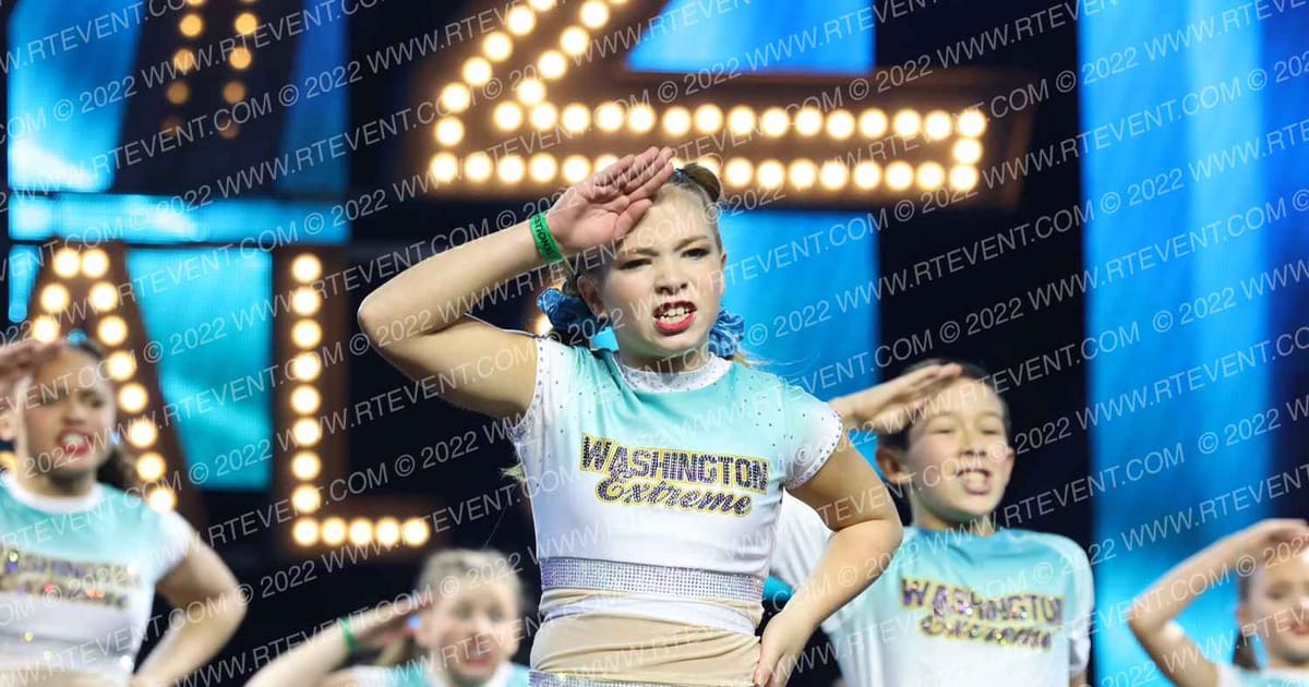 WASHINGTON EXTREME MIDNIGHT NA · AS Nationals