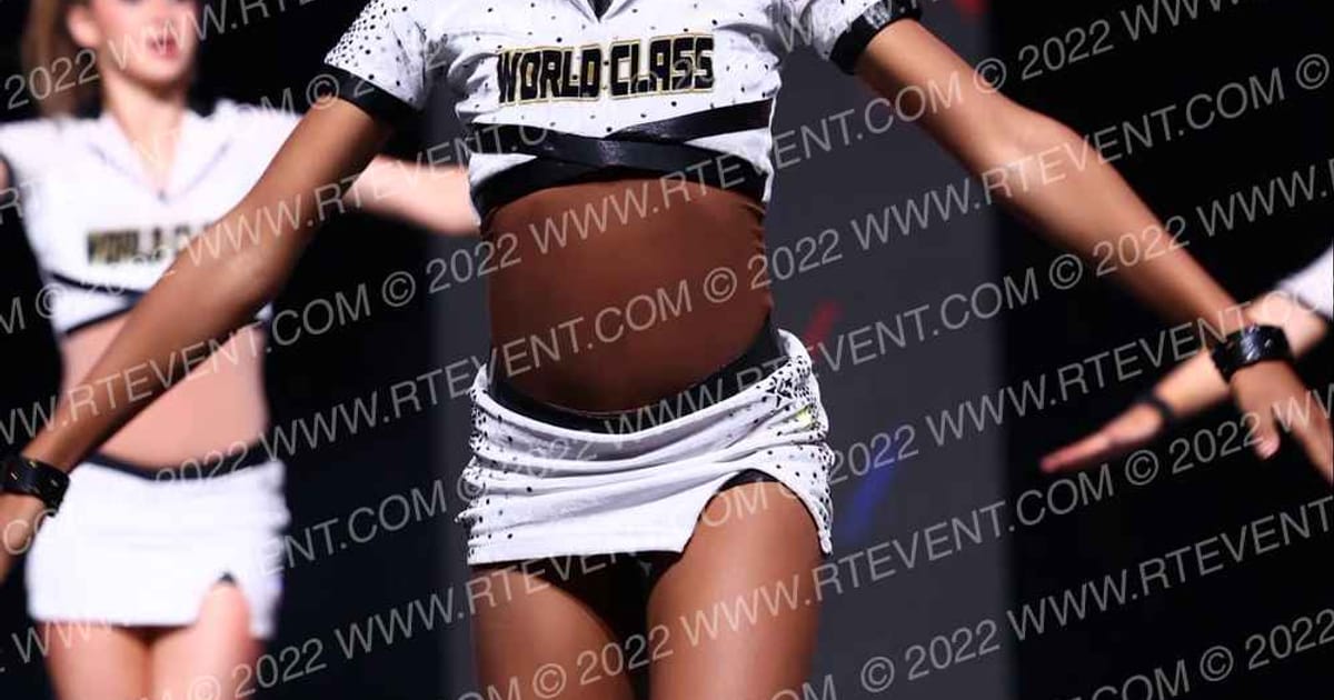 World Class Allstars Vogue · Rockstar CheerAPalooza