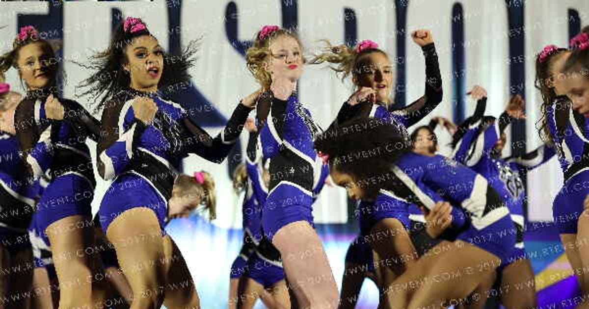 Cheer Athletics - Pensacola Re3fCats · Biloxi Classic DI DII