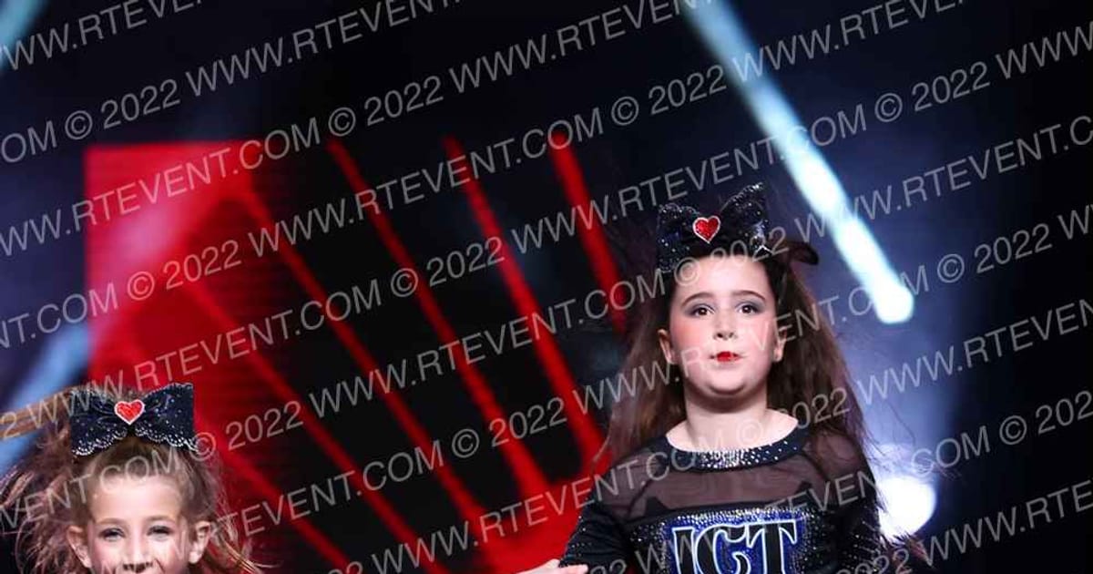 ICT Cheer Legacy Fortress · Rockstar CheerAPalooza
