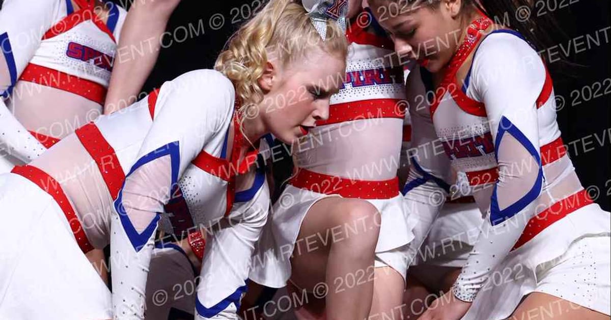 Spirit Xplosion Royalty · Rockstar CheerAPalooza