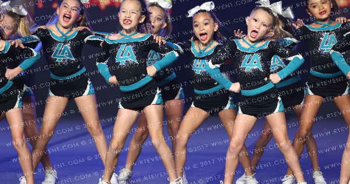 Legendary Athletics Prodigy · Gold Rush Orlando