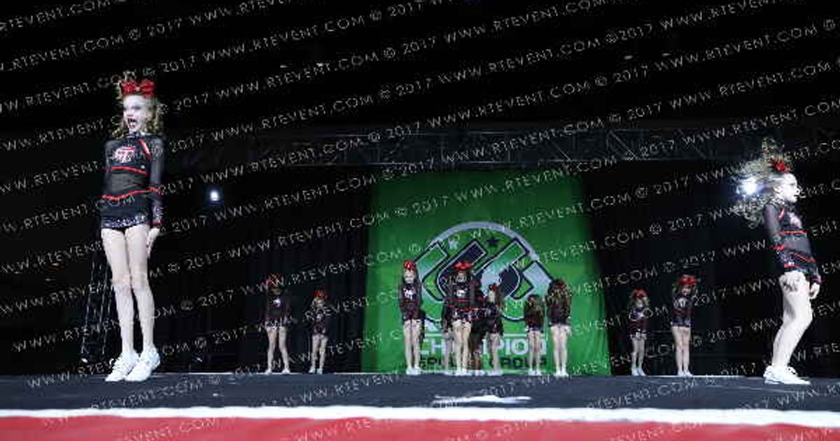 GymTyme Illinois Bettys · Schaumburg Grand Nationals DI DII