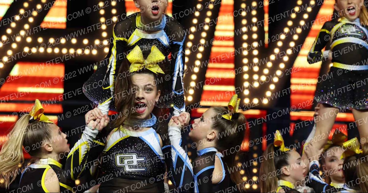 OC ALL STARS YOUTH YELLOW FOOTHILL RANCH NA · AS Nationals
