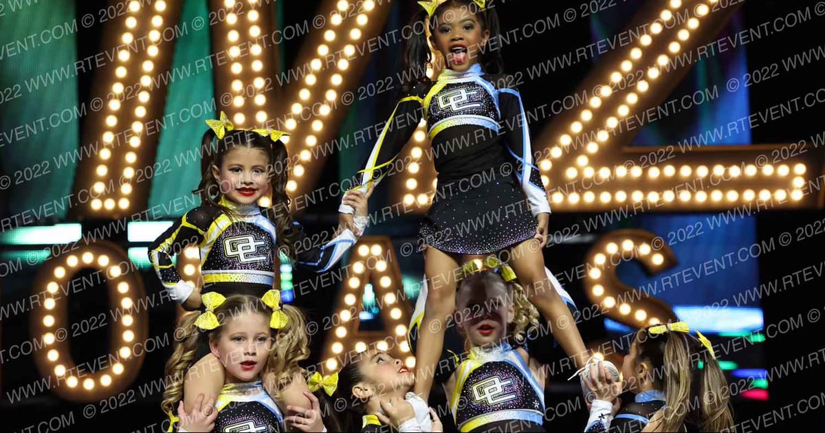 OC ALL STARS TINY TWINKLE NA · AS Nationals