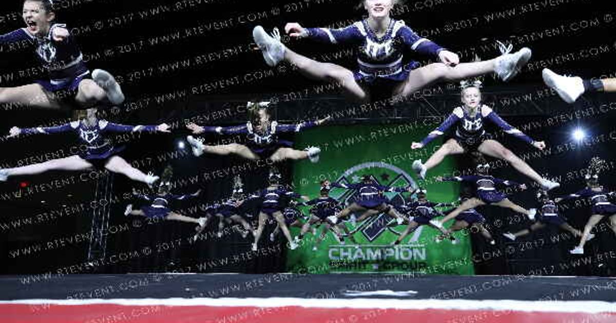 ICE Apollo · Schaumburg Grand Nationals DI DII