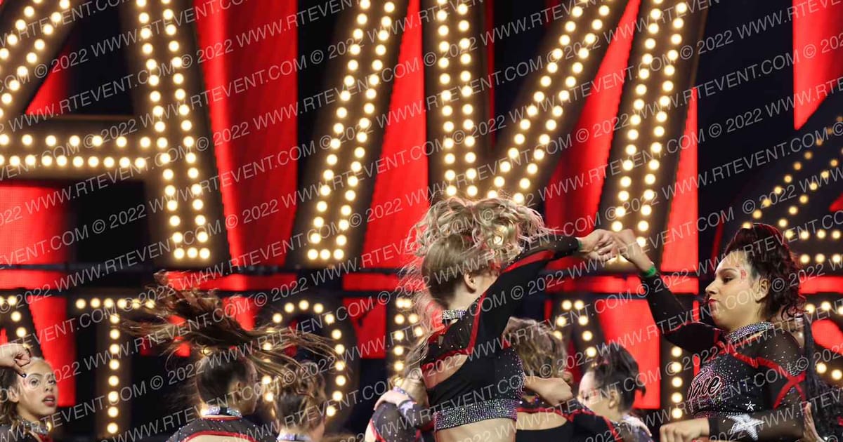 SPIRIT ATHLETICS SPICE NA · AS Nationals