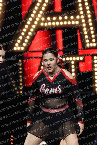 GEMS ATHLETICS RADIANCE NA