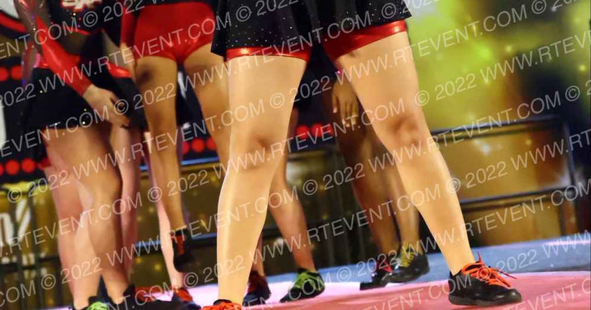 Starz Xtreme Athletics Code RED · Encore Philly Showdown
