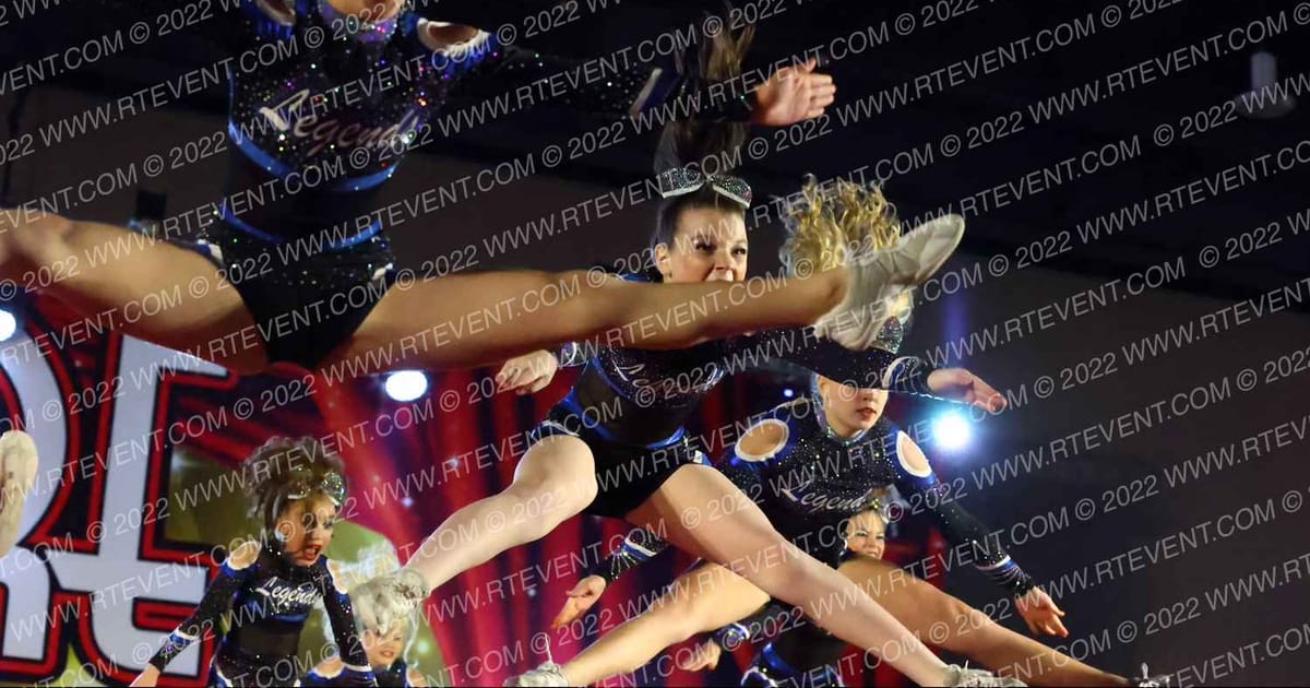 Jersey Legends Prodigy · Encore Philly Showdown