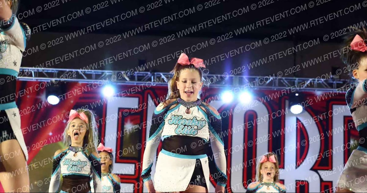 Hershey Elite Jr. Black · Encore Philly Showdown