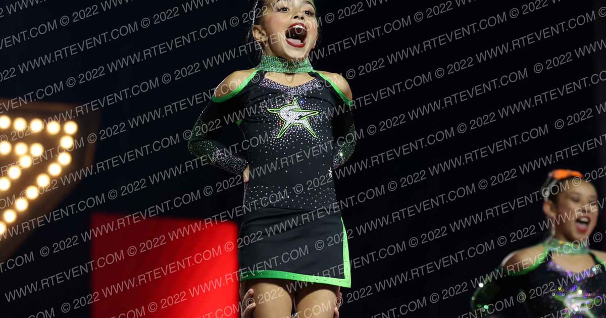 CHEERFORCE RIOT NA · AS Nationals