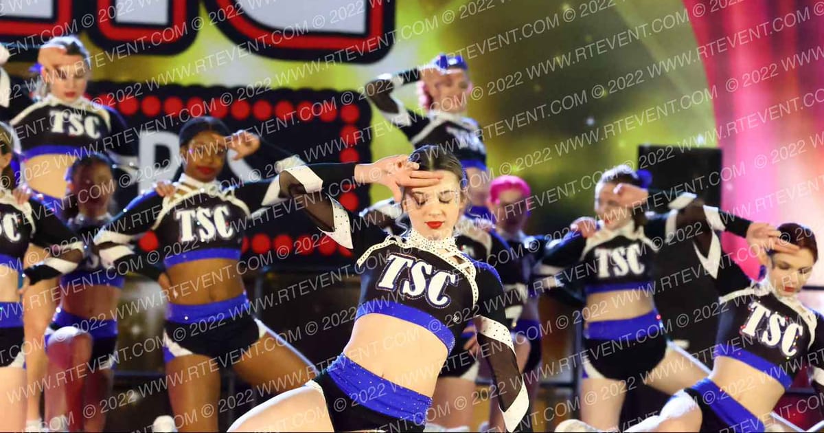 TSC All Stars Black Ops · Encore Philly Showdown