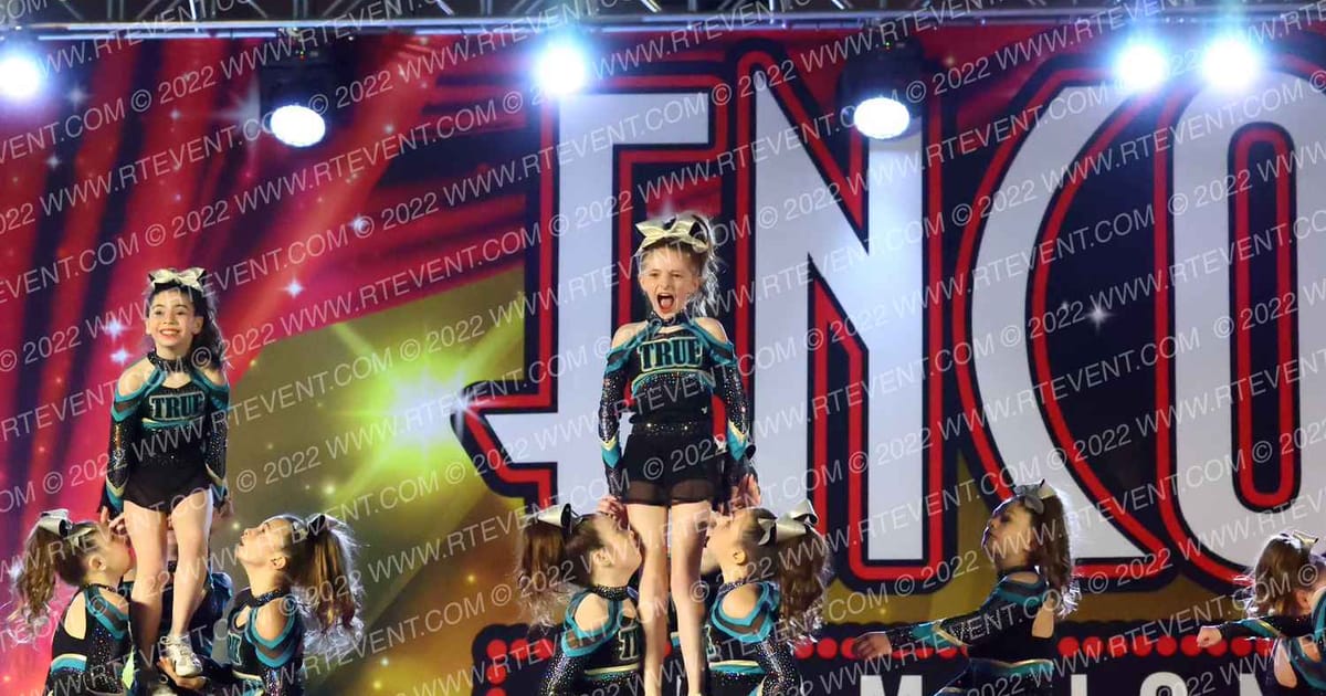 True Allstars FAITH · Encore Philly Showdown
