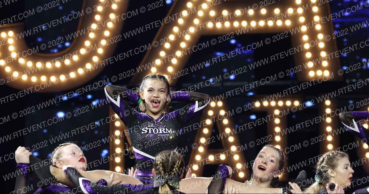 PERFECT STORM ATHLETICS CALGARY FREEZE NA · AS Nationals
