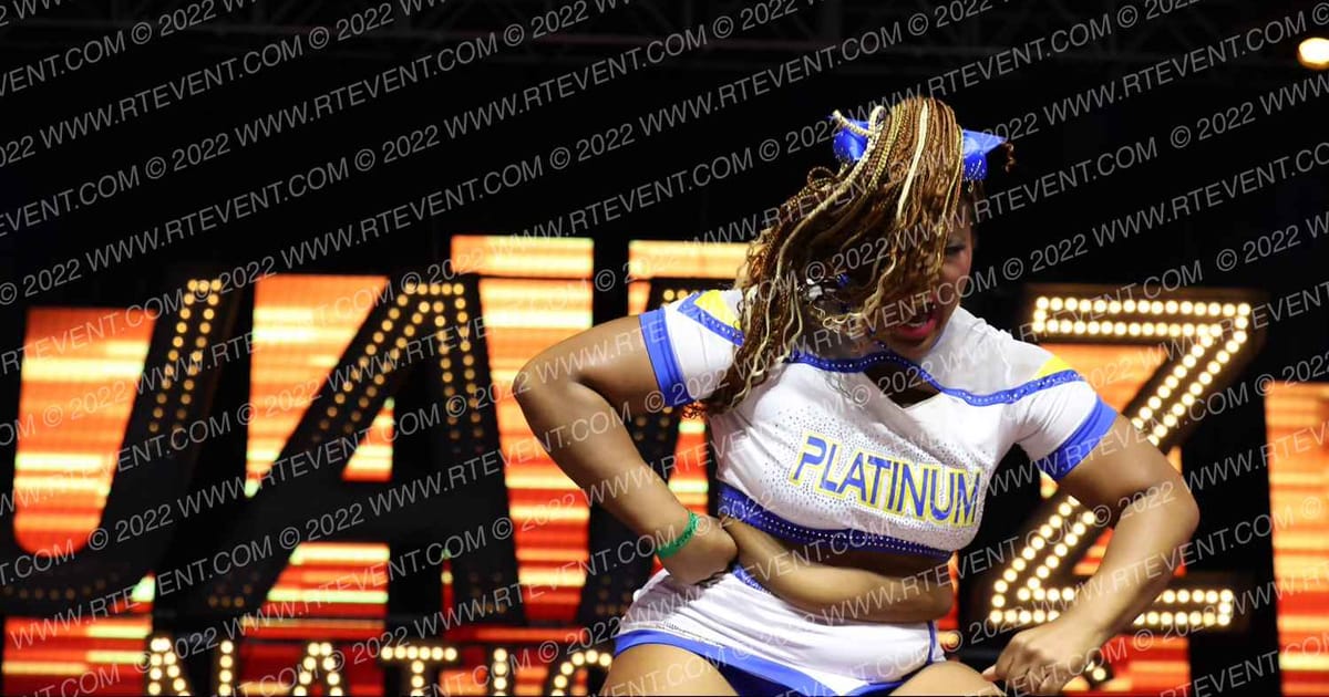 PINNACLE CHEER MEMPHIS PLATINUM · AS Nationals