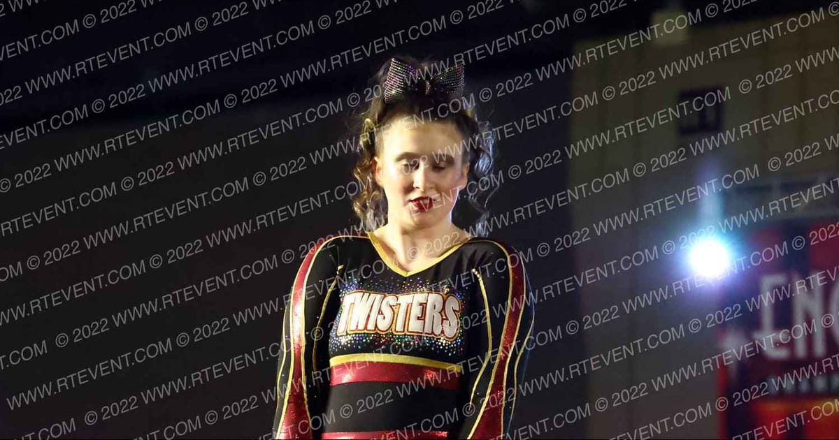 South Jersey Storm Twisters · Encore Philly Showdown