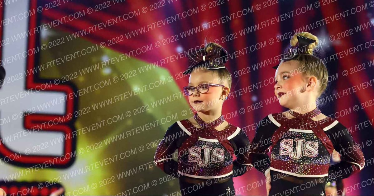 South Jersey Storm Tiny Bolts · Encore Philly Showdown