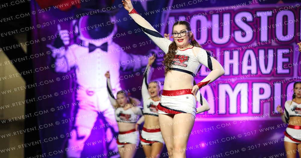 Texas Crush Athletics Outlaws · Encore Grand Nationals
