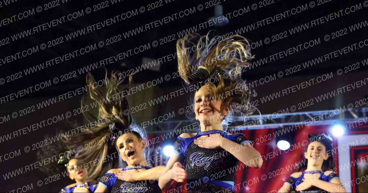Reign Athletics Hail · Encore Philly Showdown